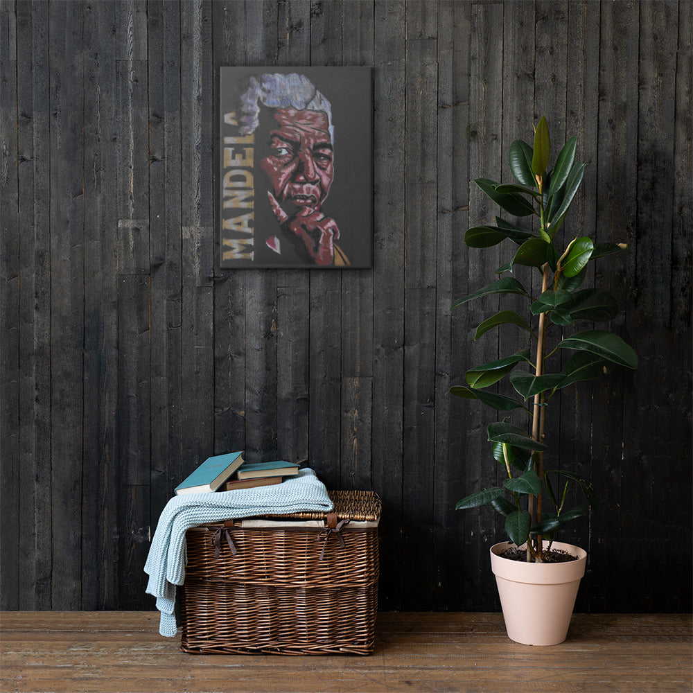 Mandela Wall Art