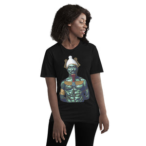 Tupac as Osiris Unisex T-Shirt
