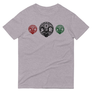 African Mask "Sol" T-Shirt